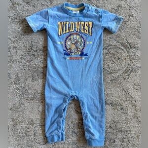 Disney Toy Story Wild West Kids Bodysuit